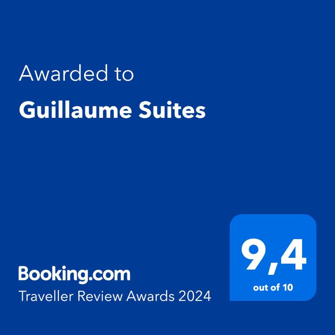 Guillaume Suites Luxembourg Luaran gambar