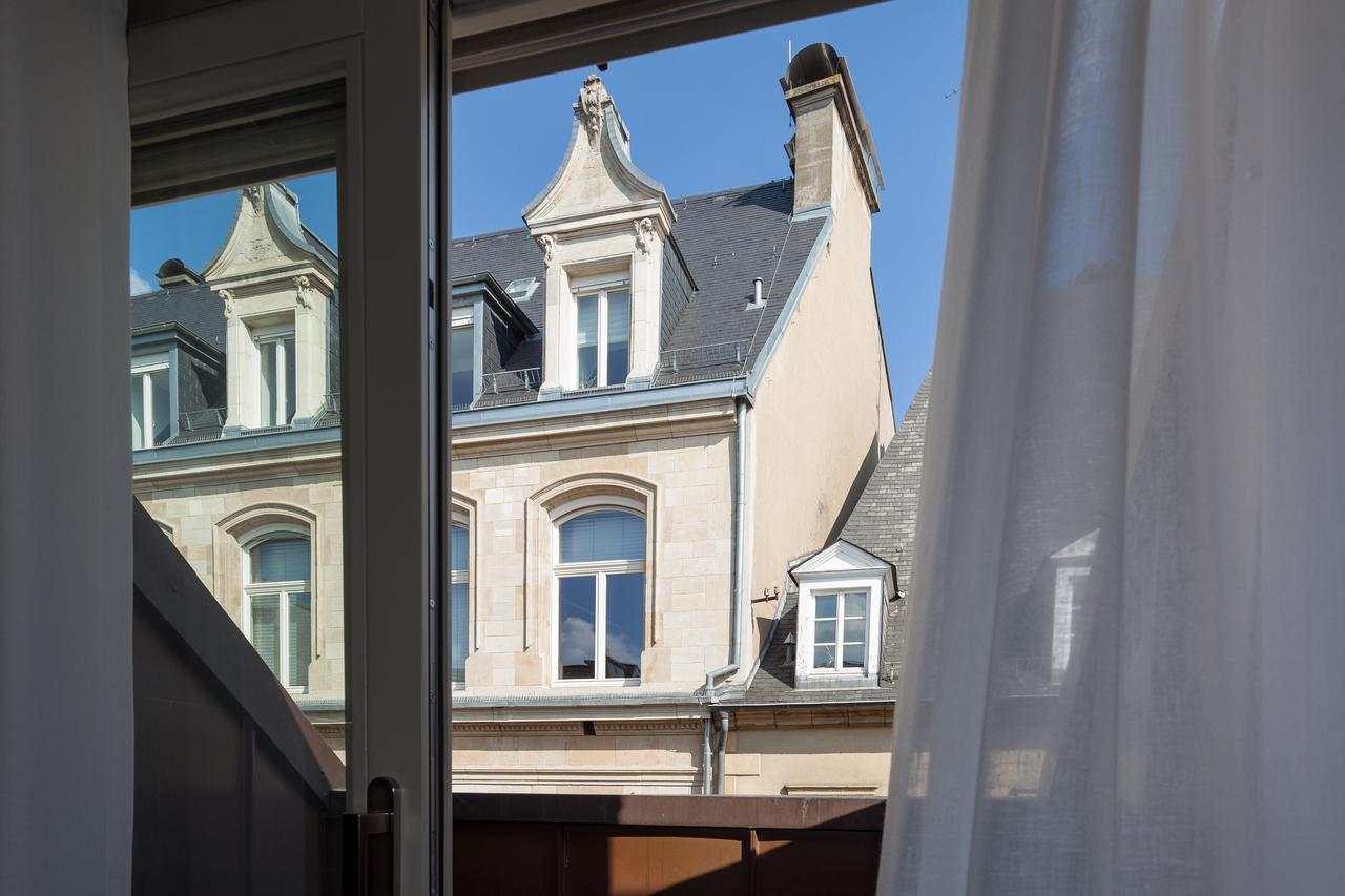 Guillaume Suites Luxembourg Luaran gambar