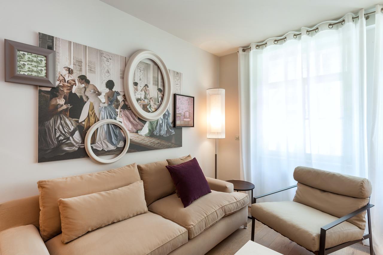 Guillaume Suites Luxembourg Luaran gambar
